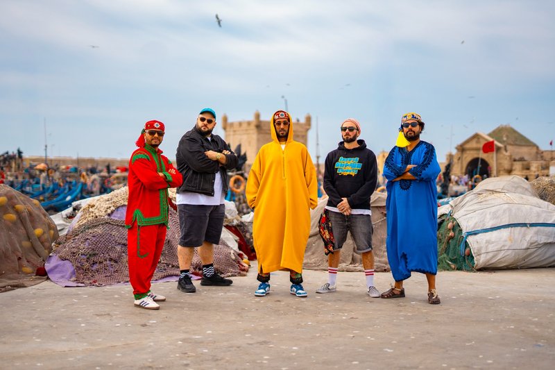 Samifati & TGE © Saad El Mazouni 2025